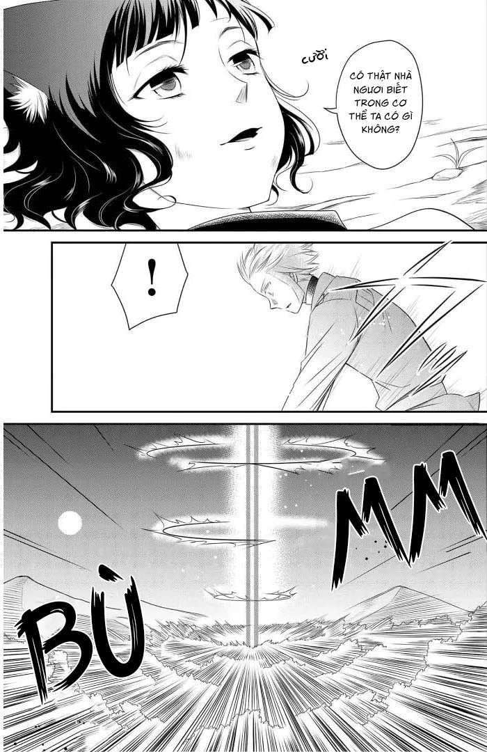 Shirobara no Frankenstein Chapter 12 - 19