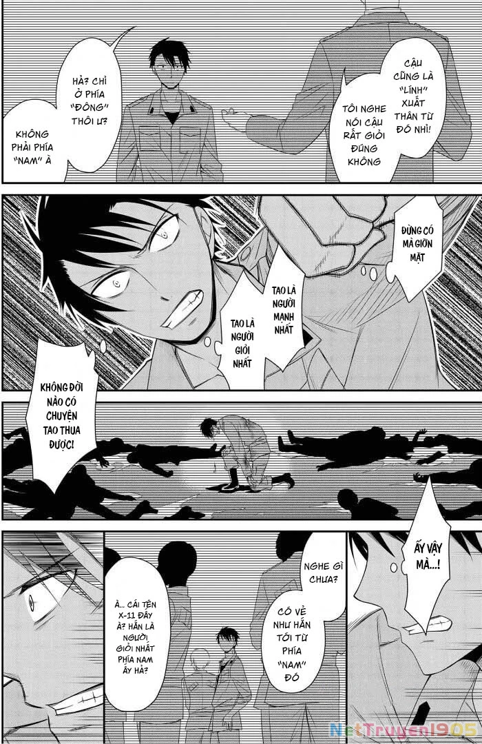 Shirobara no Frankenstein Chapter 13 - 6