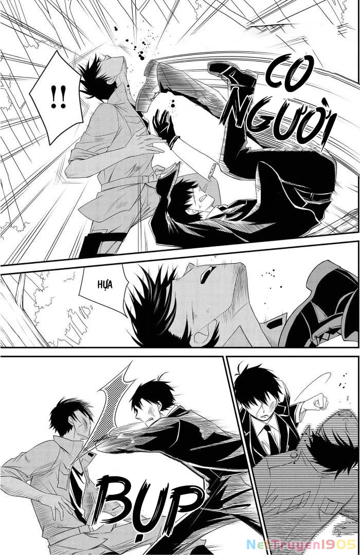 Shirobara no Frankenstein Chapter 13 - 9