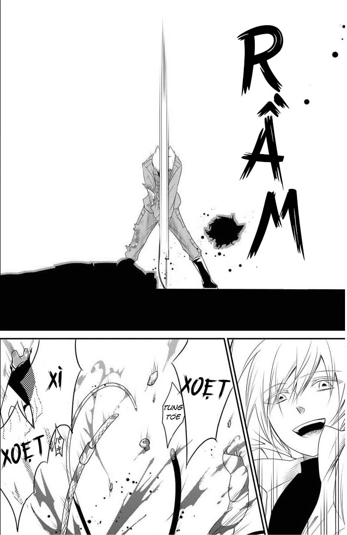Shirobara no Frankenstein Chapter 13 - 12