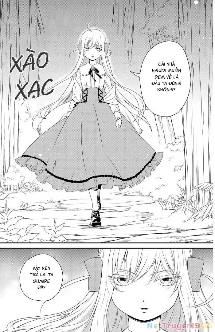 Shirobara no Frankenstein Chapter 13 - 14