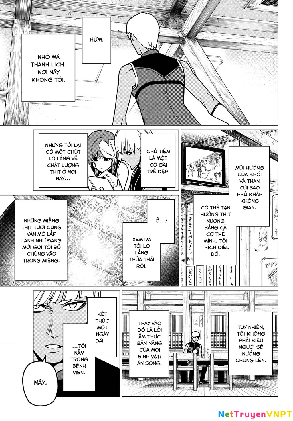 Chiến Đội Đại Thất Cách Chapter 71 - Trang 2