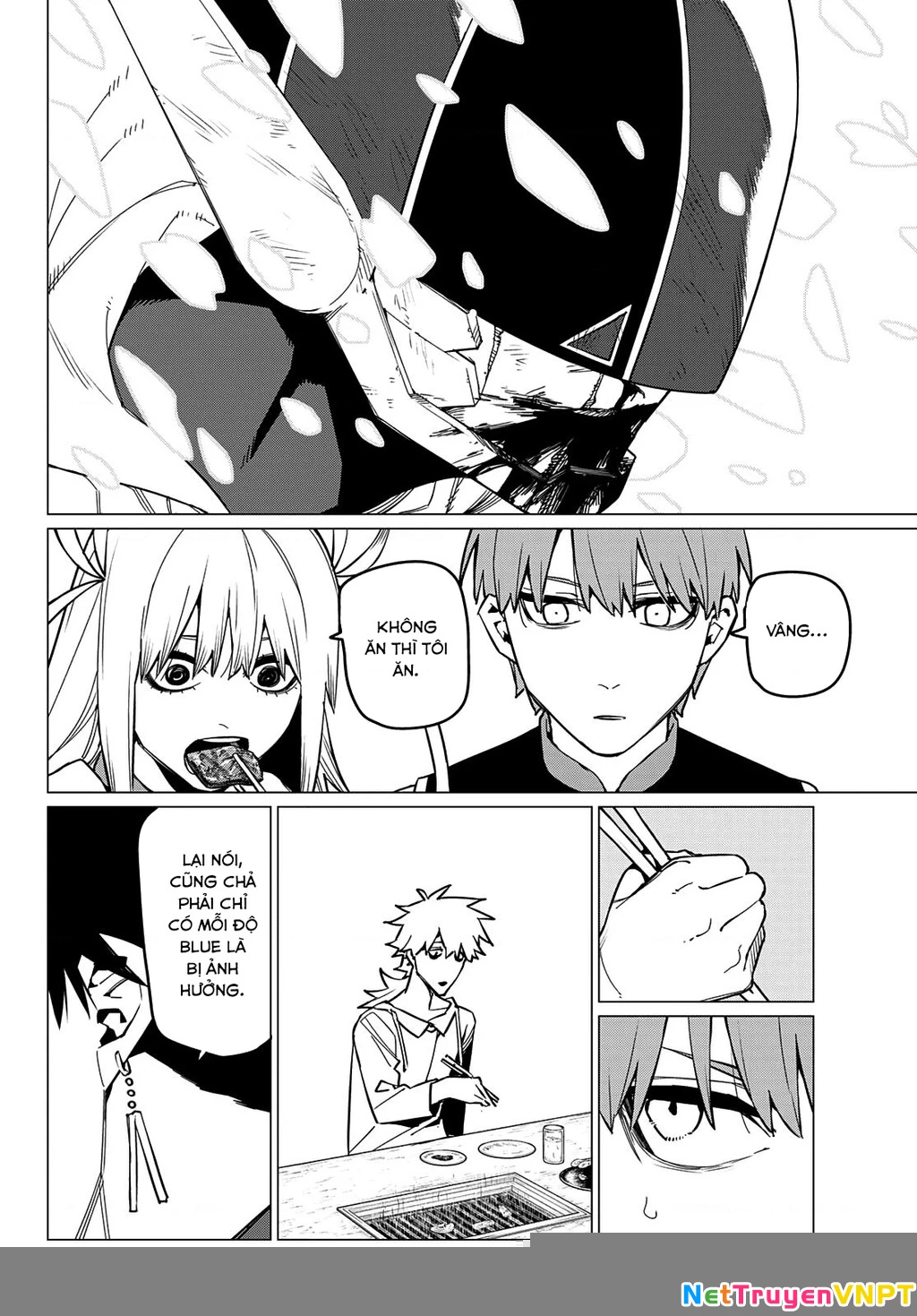Chiến Đội Đại Thất Cách Chapter 71 - Trang 2