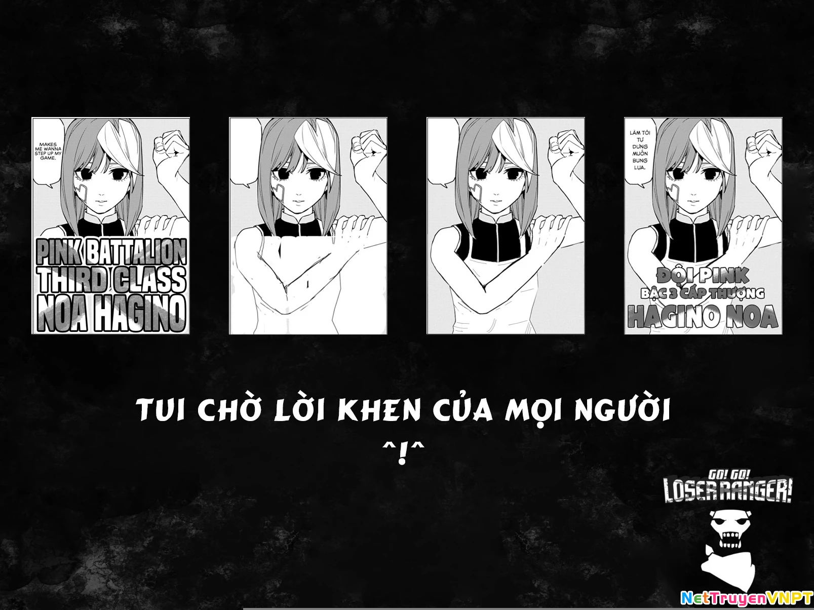 Chiến Đội Đại Thất Cách Chapter 71 - Trang 2