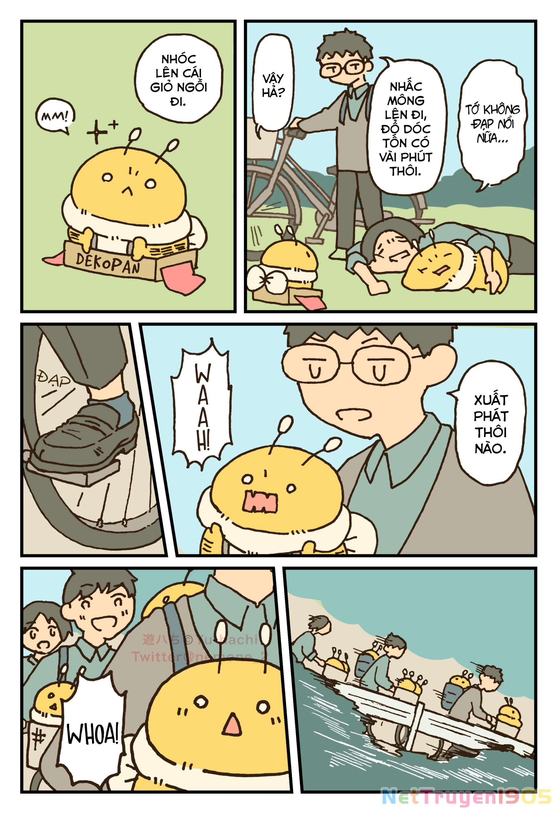 The Big Bees Chapter 46 - 2