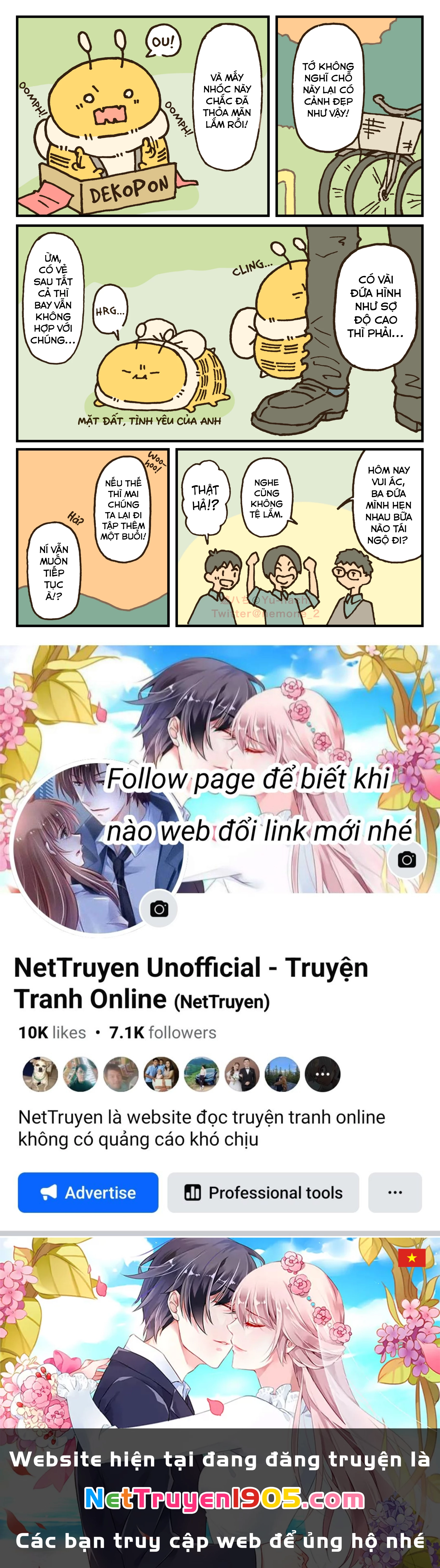 The Big Bees Chapter 46 - 4