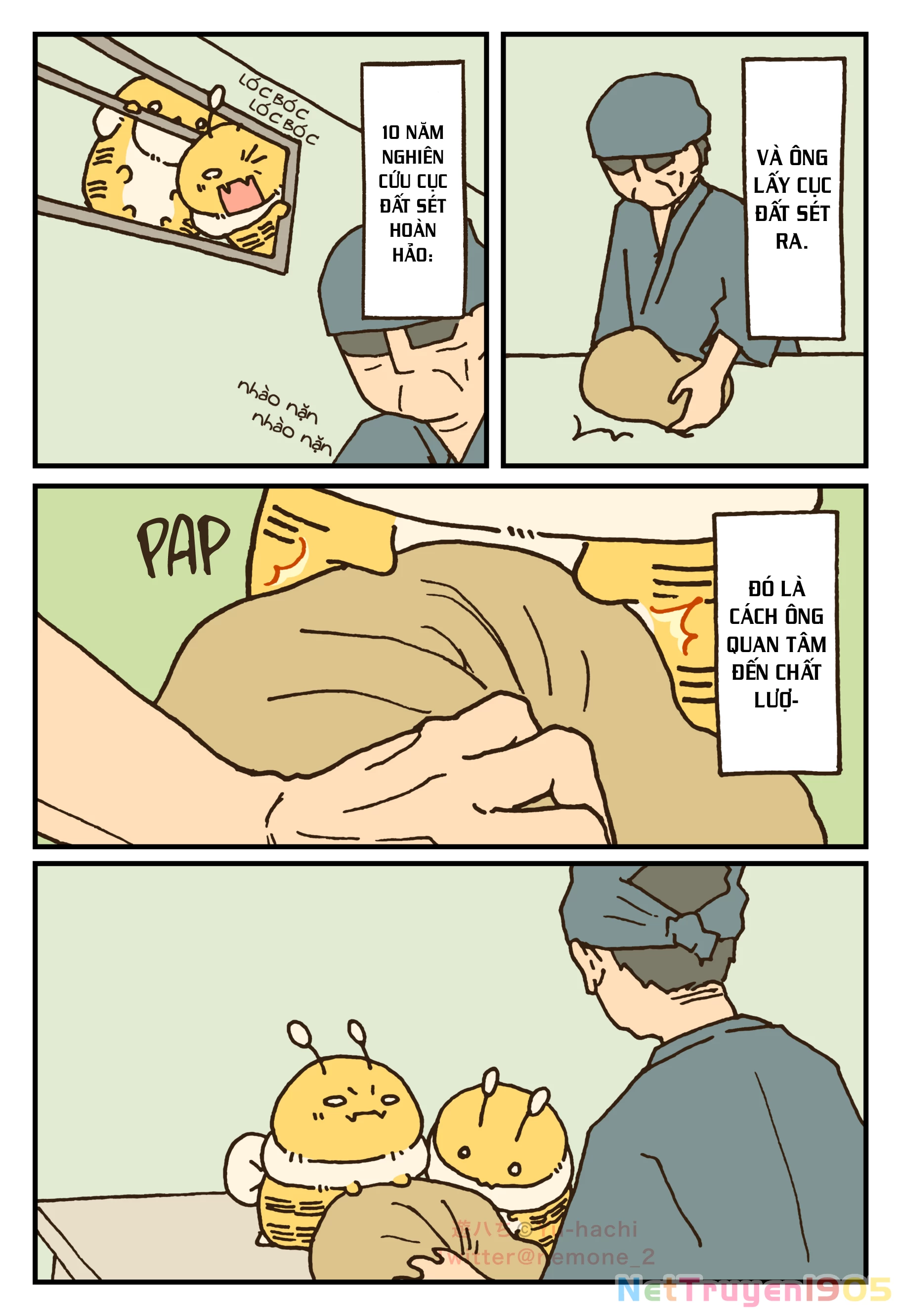 The Big Bees Chapter 48 - 2