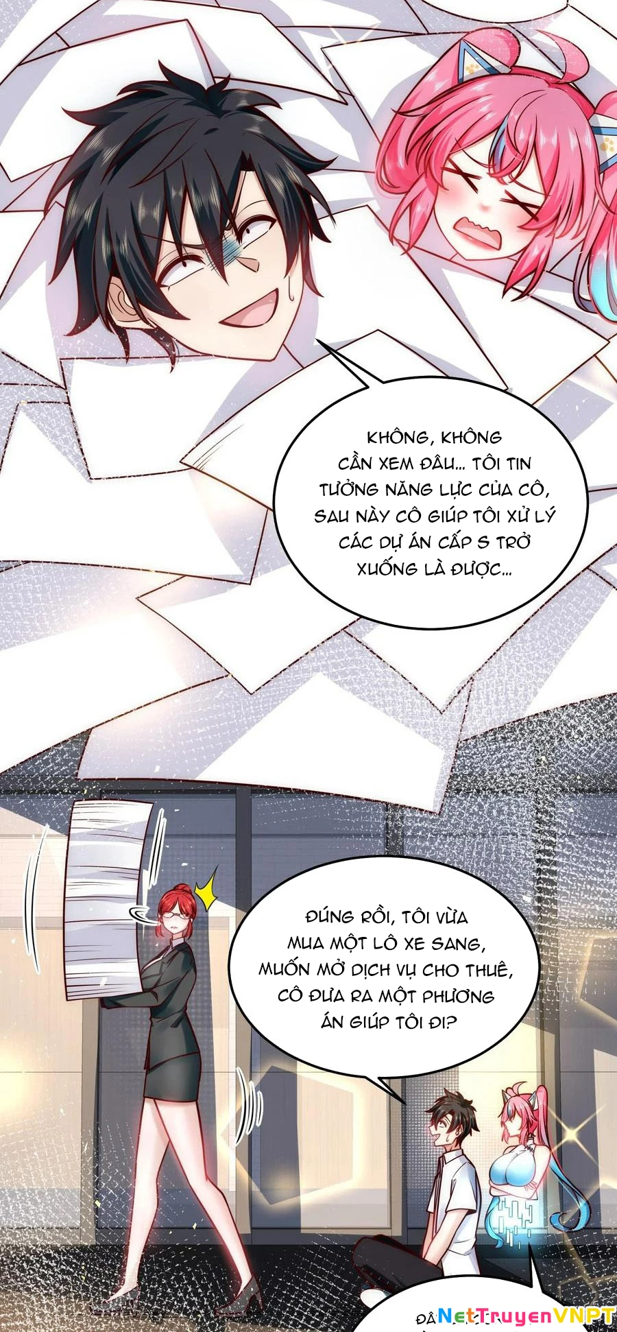 Ta Dựa Vào Danh Hào Hệ Thống Đả Bại Ngàn Vạn Thần Hào Chapter 25 - 4