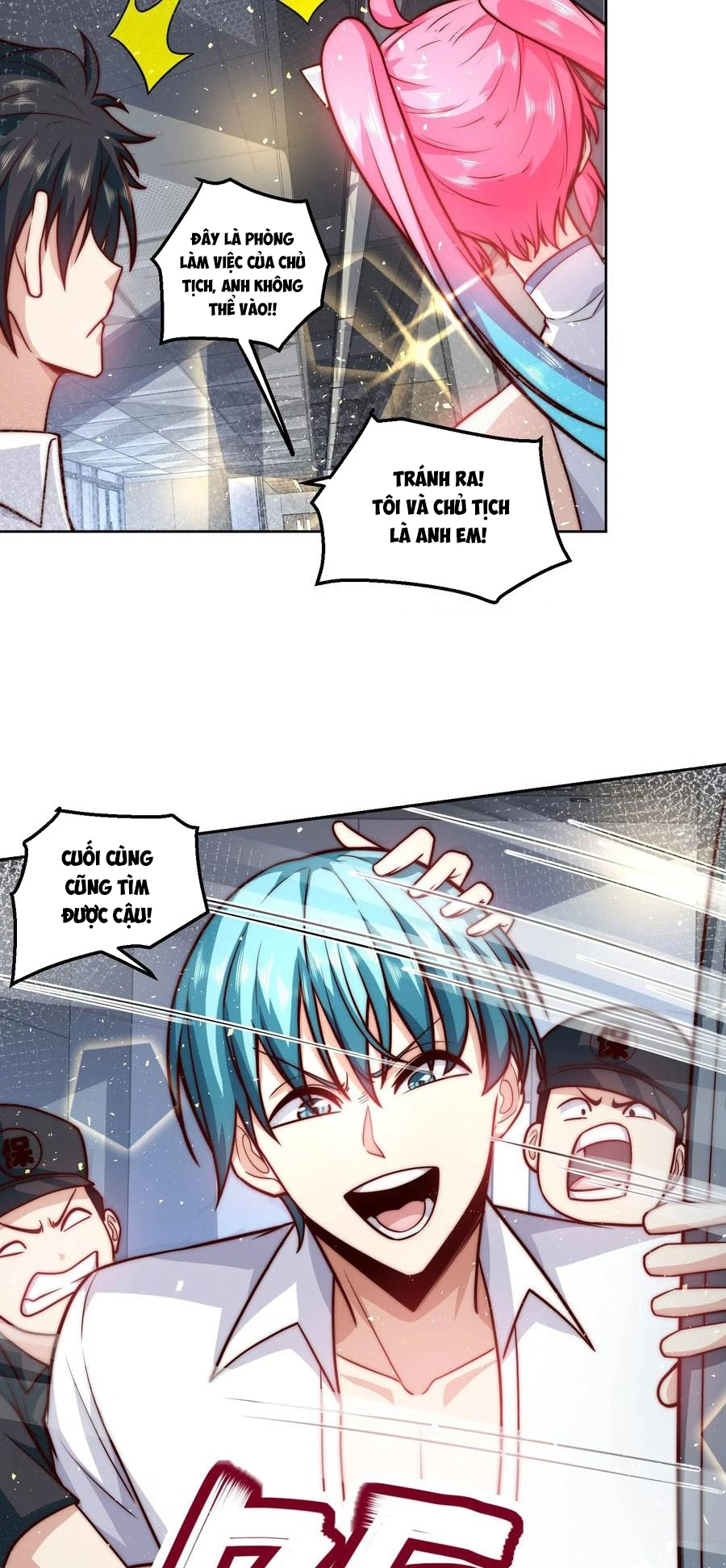 Ta Dựa Vào Danh Hào Hệ Thống Đả Bại Ngàn Vạn Thần Hào Chapter 25 - 9