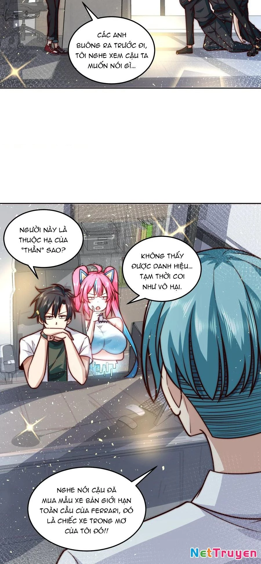 Ta Dựa Vào Danh Hào Hệ Thống Đả Bại Ngàn Vạn Thần Hào Chapter 25 - 11