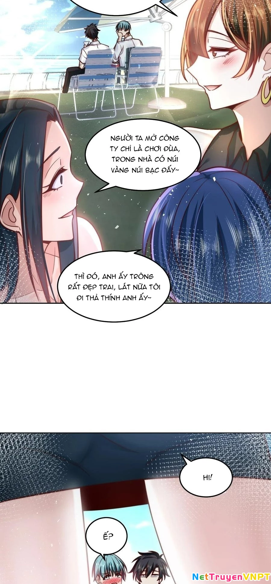 Ta Dựa Vào Danh Hào Hệ Thống Đả Bại Ngàn Vạn Thần Hào Chapter 25 - 27