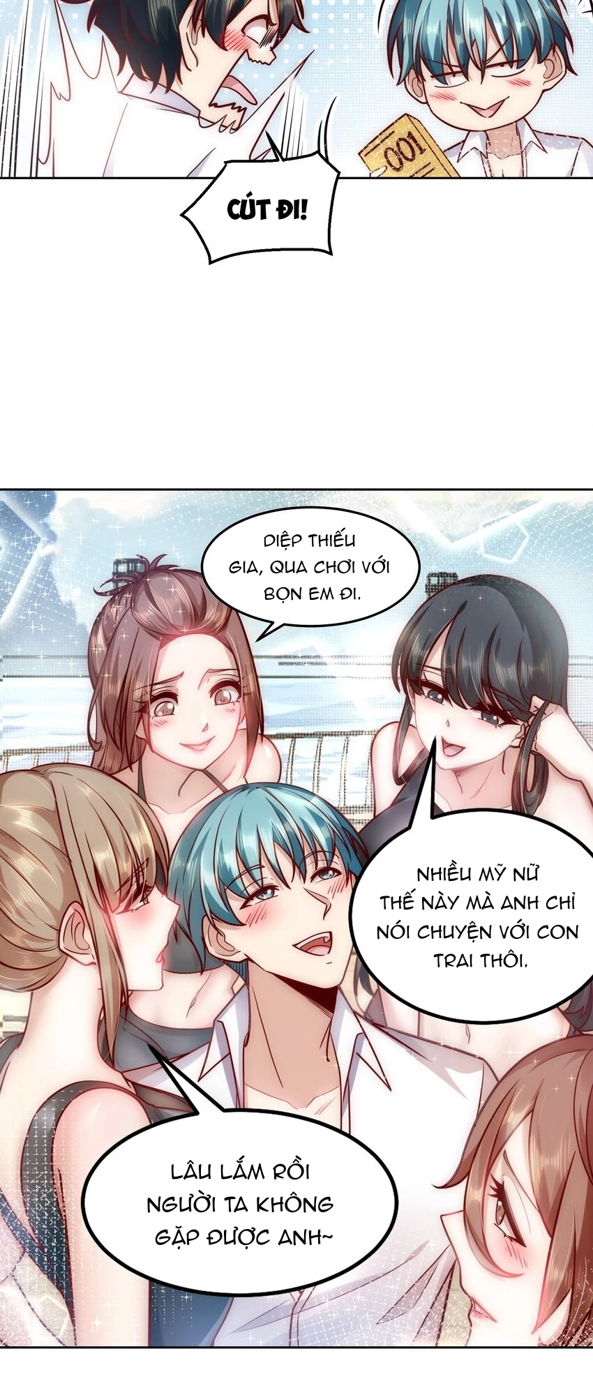 Ta Dựa Vào Danh Hào Hệ Thống Đả Bại Ngàn Vạn Thần Hào Chapter 26 - 7