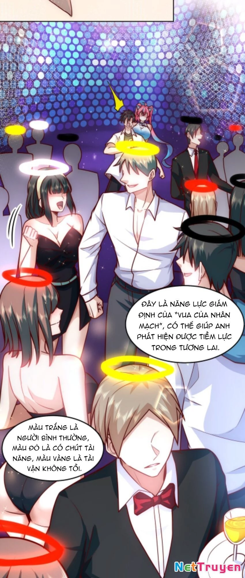 Ta Dựa Vào Danh Hào Hệ Thống Đả Bại Ngàn Vạn Thần Hào Chapter 26 - 11