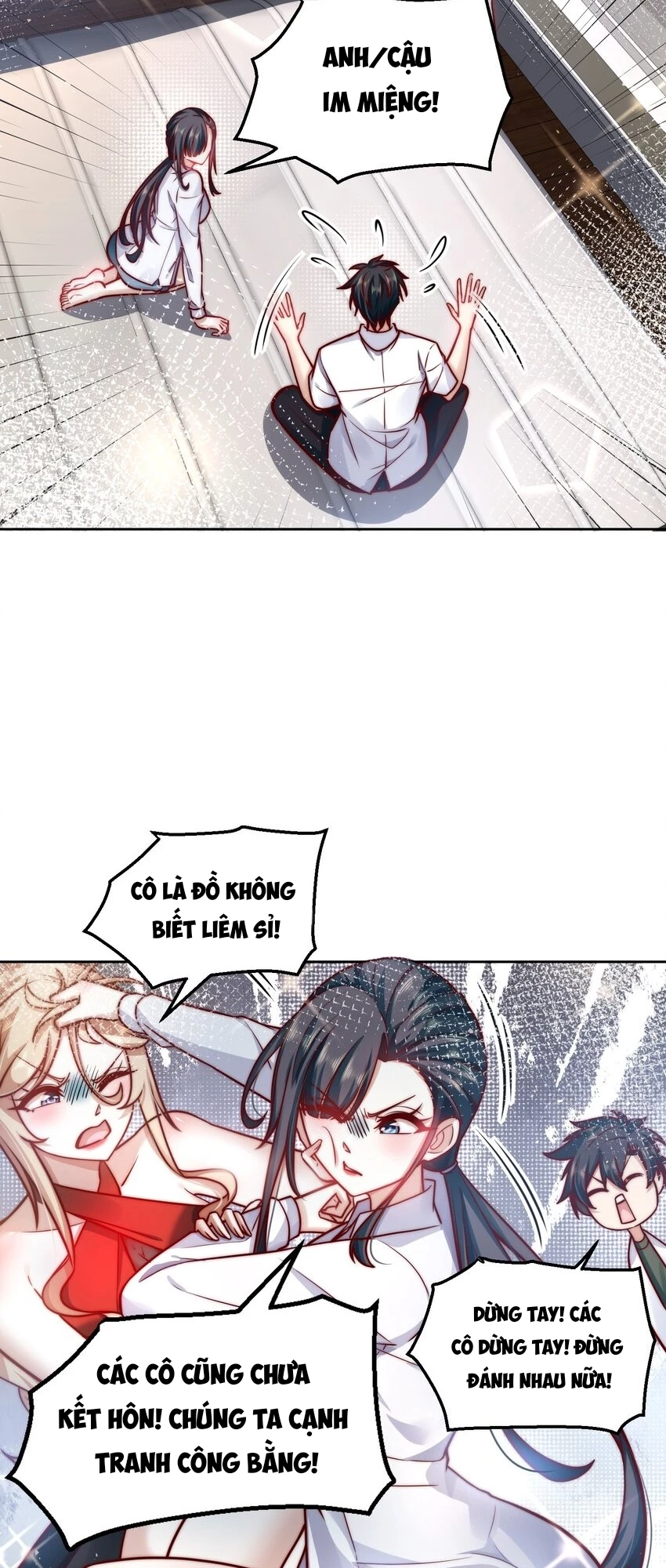 Ta Dựa Vào Danh Hào Hệ Thống Đả Bại Ngàn Vạn Thần Hào Chapter 27 - 5
