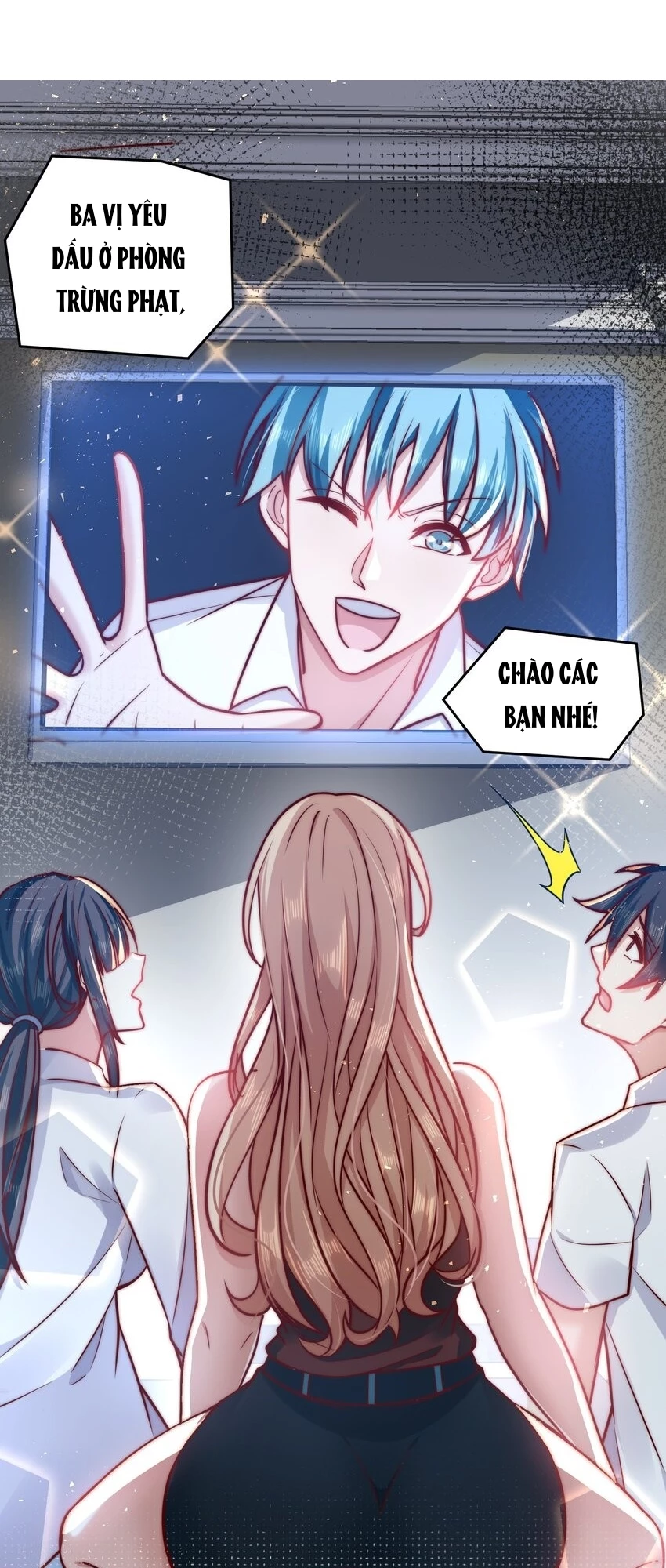 Ta Dựa Vào Danh Hào Hệ Thống Đả Bại Ngàn Vạn Thần Hào Chapter 27 - 8
