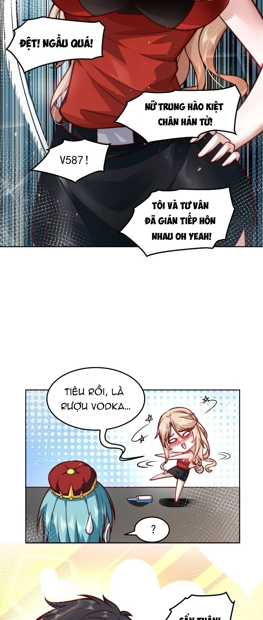 Ta Dựa Vào Danh Hào Hệ Thống Đả Bại Ngàn Vạn Thần Hào Chapter 27 - 22