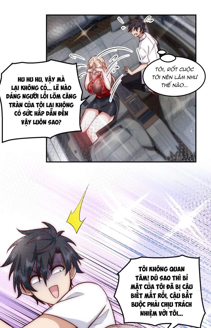 Ta Dựa Vào Danh Hào Hệ Thống Đả Bại Ngàn Vạn Thần Hào Chapter 28 - 9