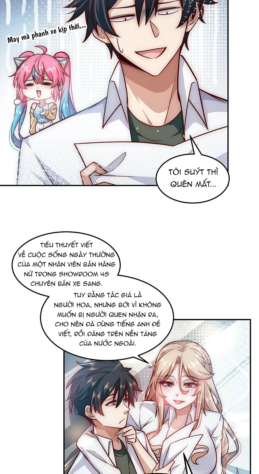 Ta Dựa Vào Danh Hào Hệ Thống Đả Bại Ngàn Vạn Thần Hào Chapter 29 - 13