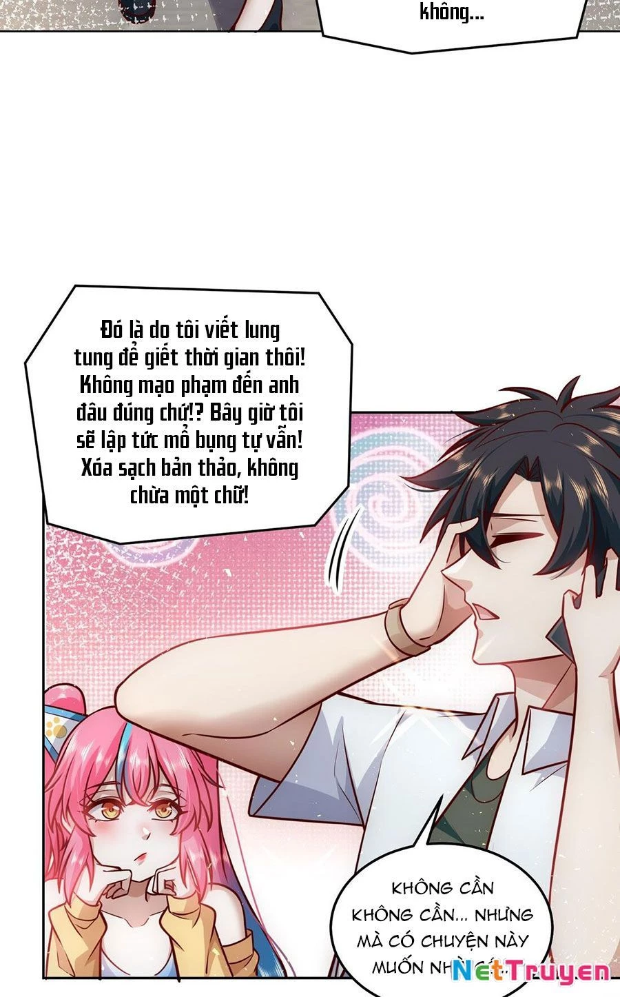 Ta Dựa Vào Danh Hào Hệ Thống Đả Bại Ngàn Vạn Thần Hào Chapter 29 - 21