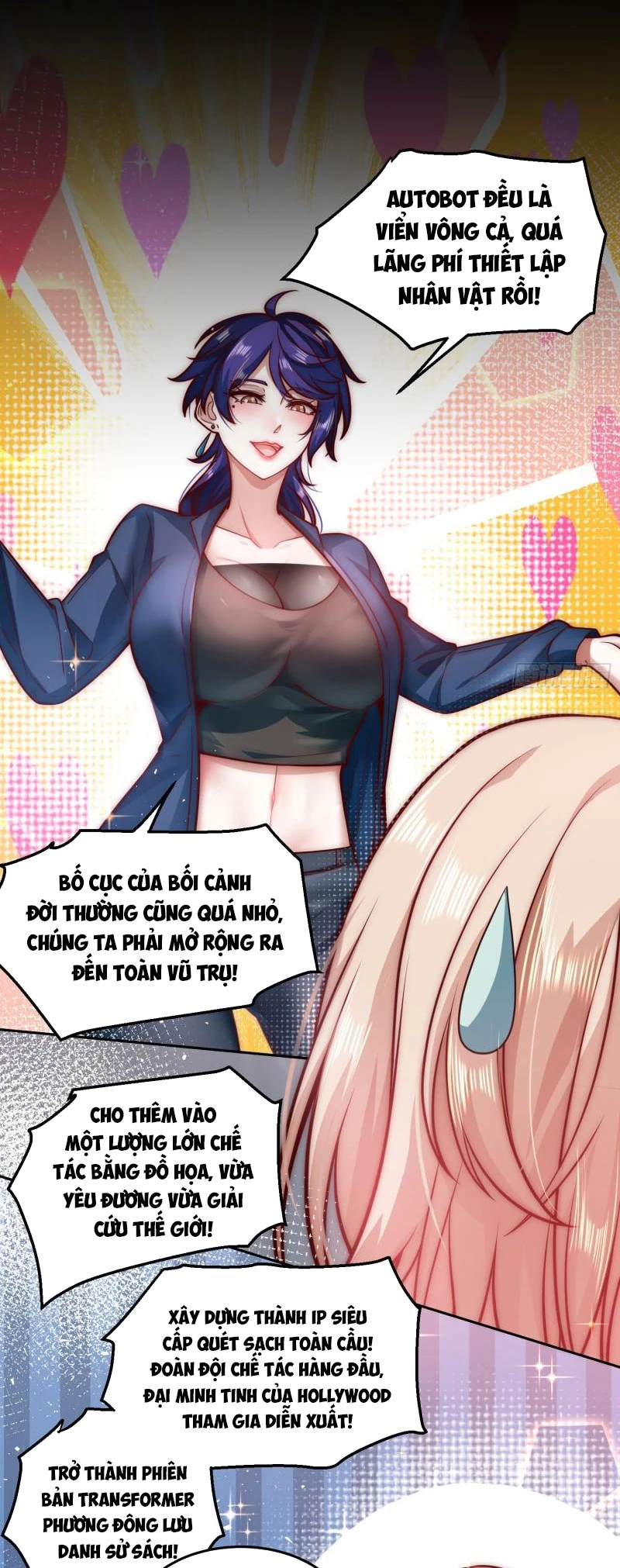 Ta Dựa Vào Danh Hào Hệ Thống Đả Bại Ngàn Vạn Thần Hào Chapter 30 - 4