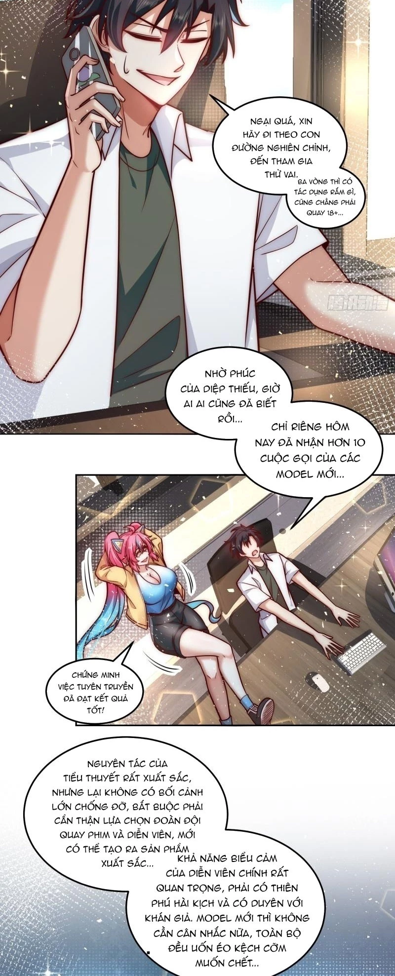 Ta Dựa Vào Danh Hào Hệ Thống Đả Bại Ngàn Vạn Thần Hào Chapter 30 - 14