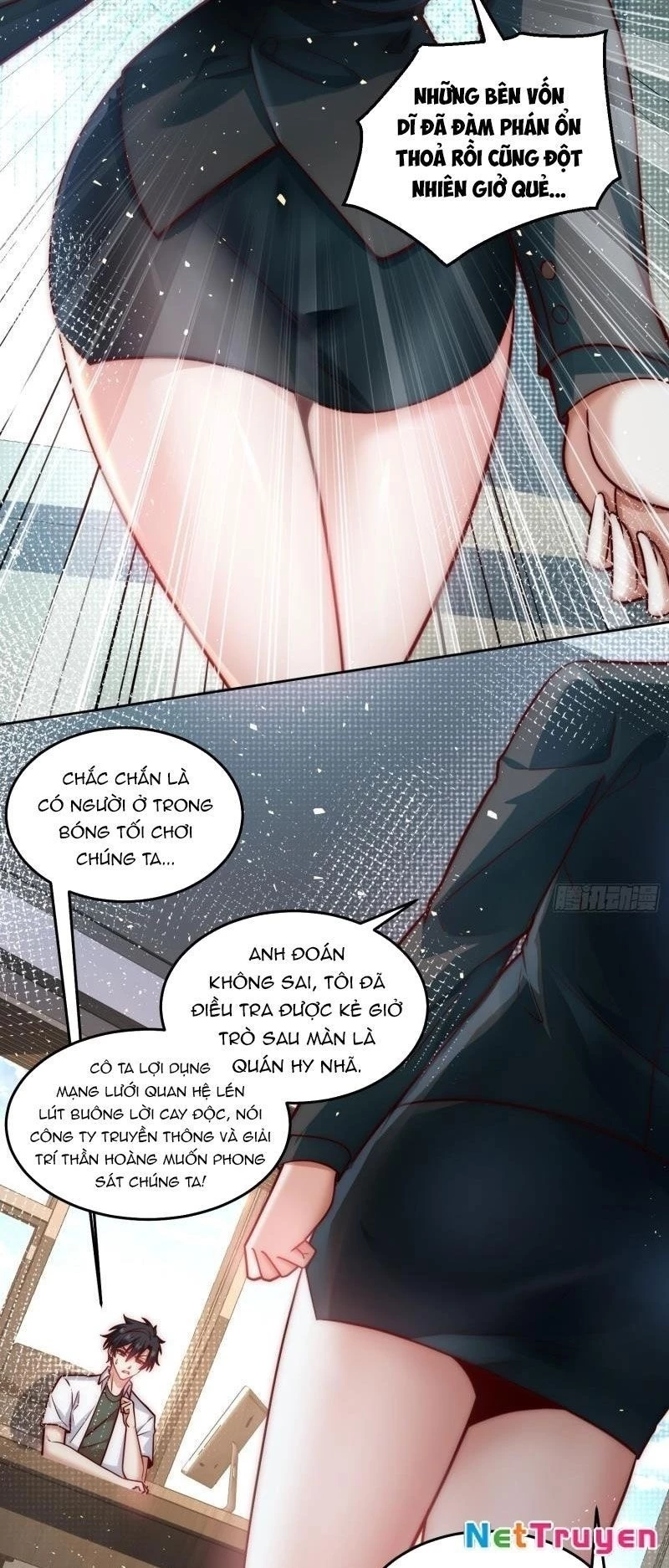 Ta Dựa Vào Danh Hào Hệ Thống Đả Bại Ngàn Vạn Thần Hào Chapter 30 - 16