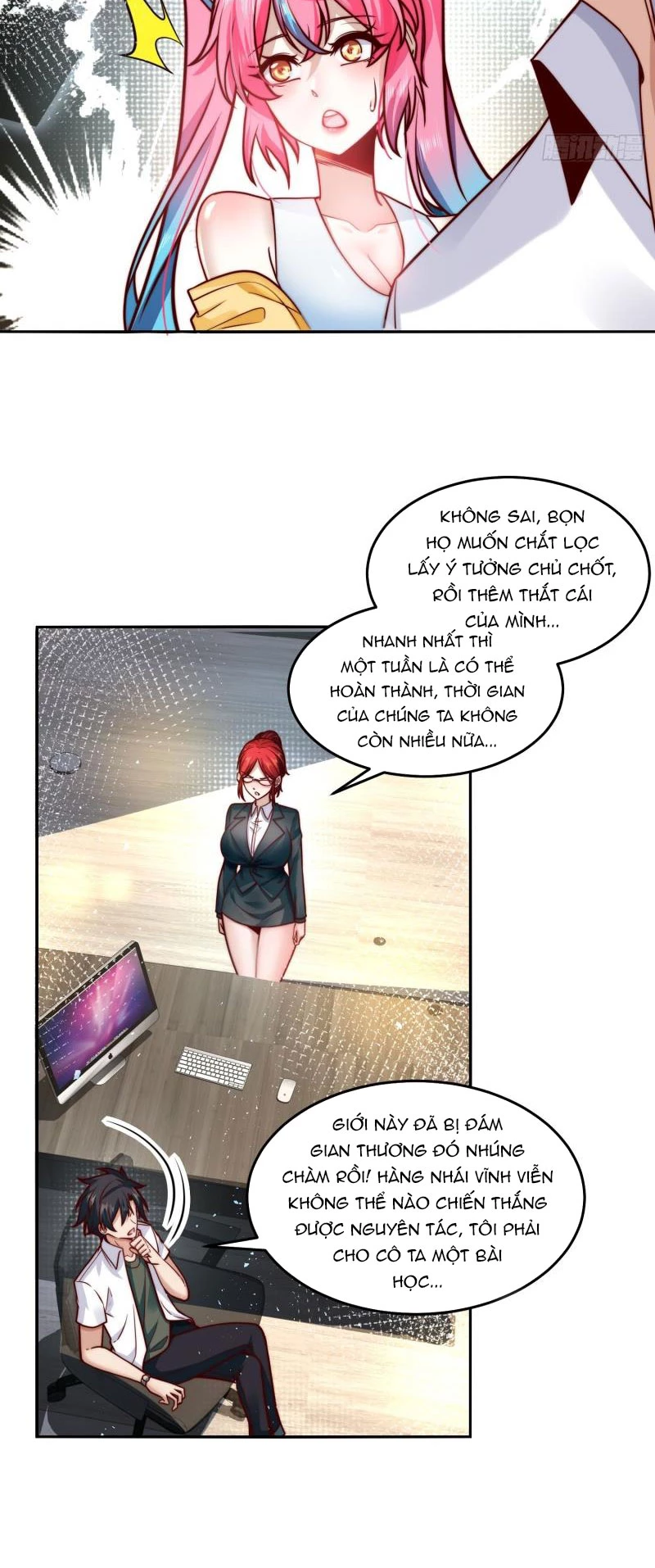 Ta Dựa Vào Danh Hào Hệ Thống Đả Bại Ngàn Vạn Thần Hào Chapter 31 - 3