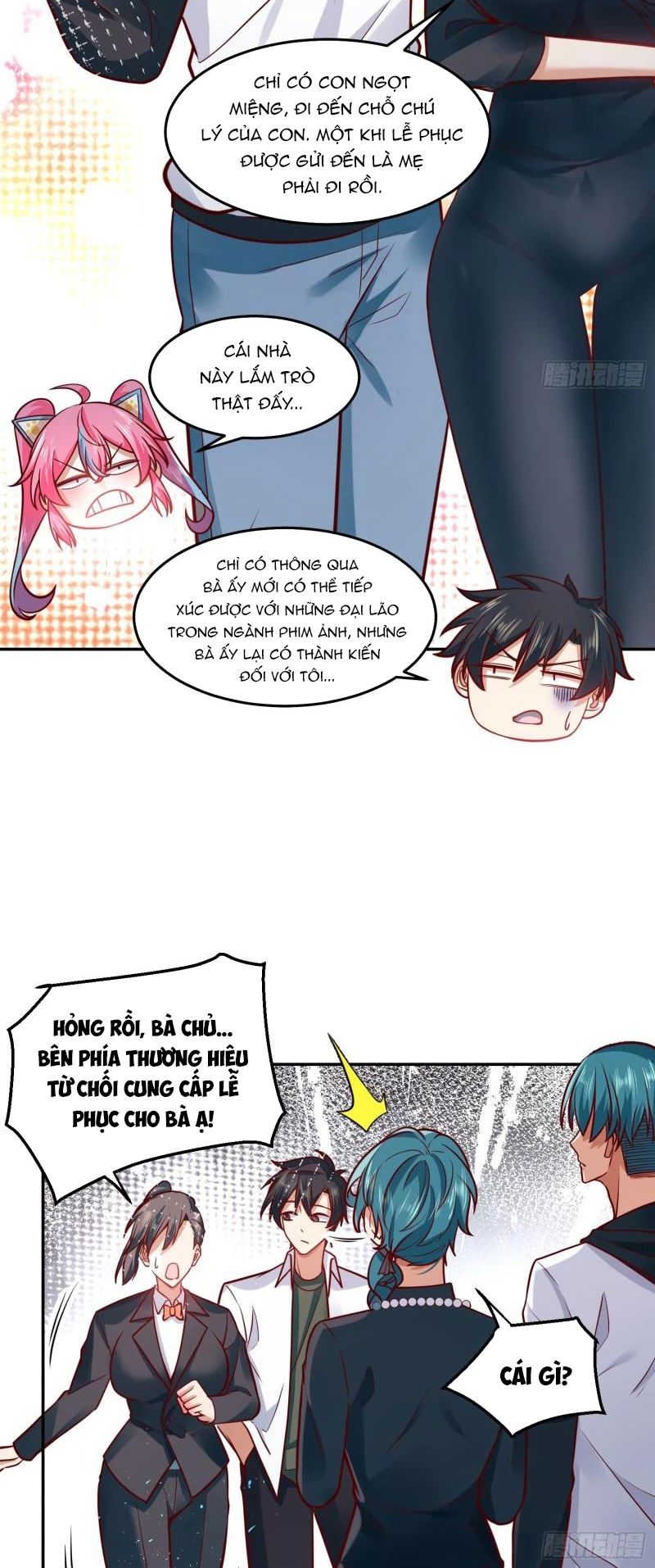 Ta Dựa Vào Danh Hào Hệ Thống Đả Bại Ngàn Vạn Thần Hào Chapter 31 - 13