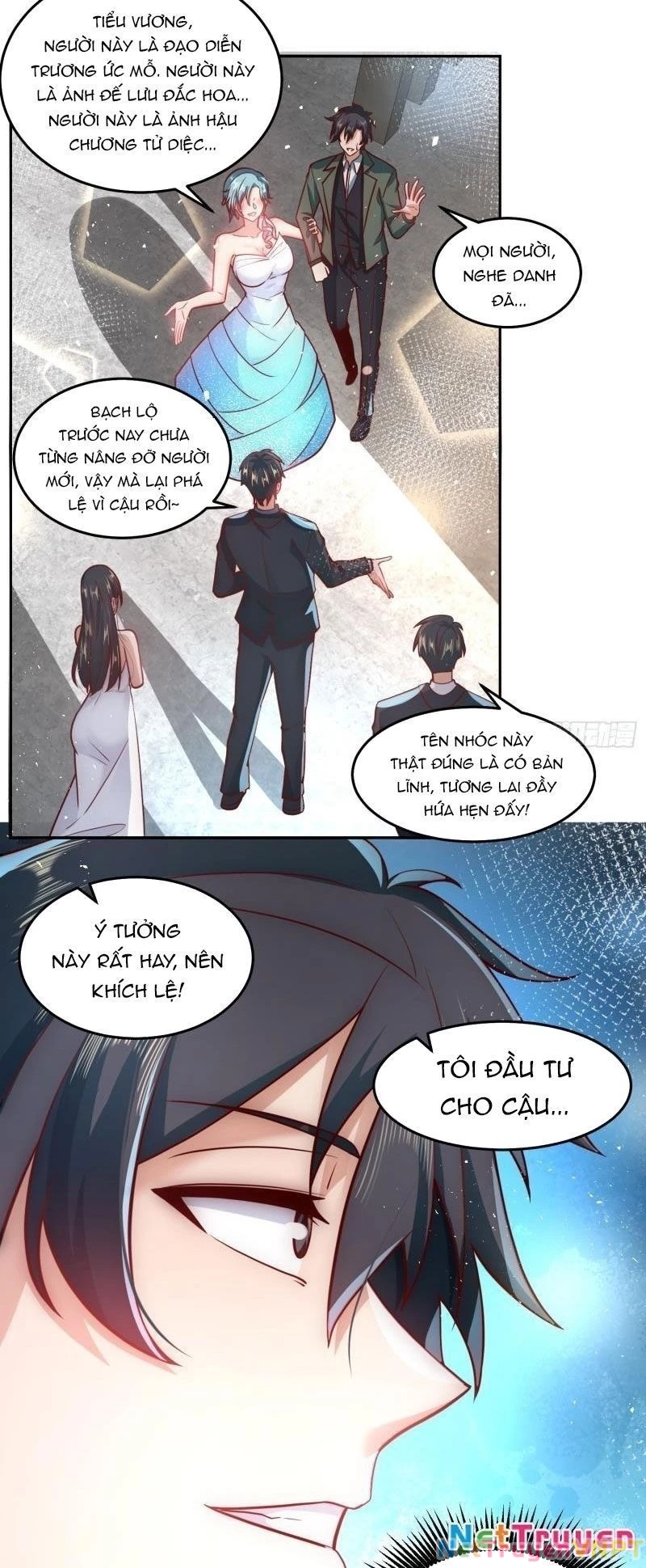 Ta Dựa Vào Danh Hào Hệ Thống Đả Bại Ngàn Vạn Thần Hào Chapter 31 - 21