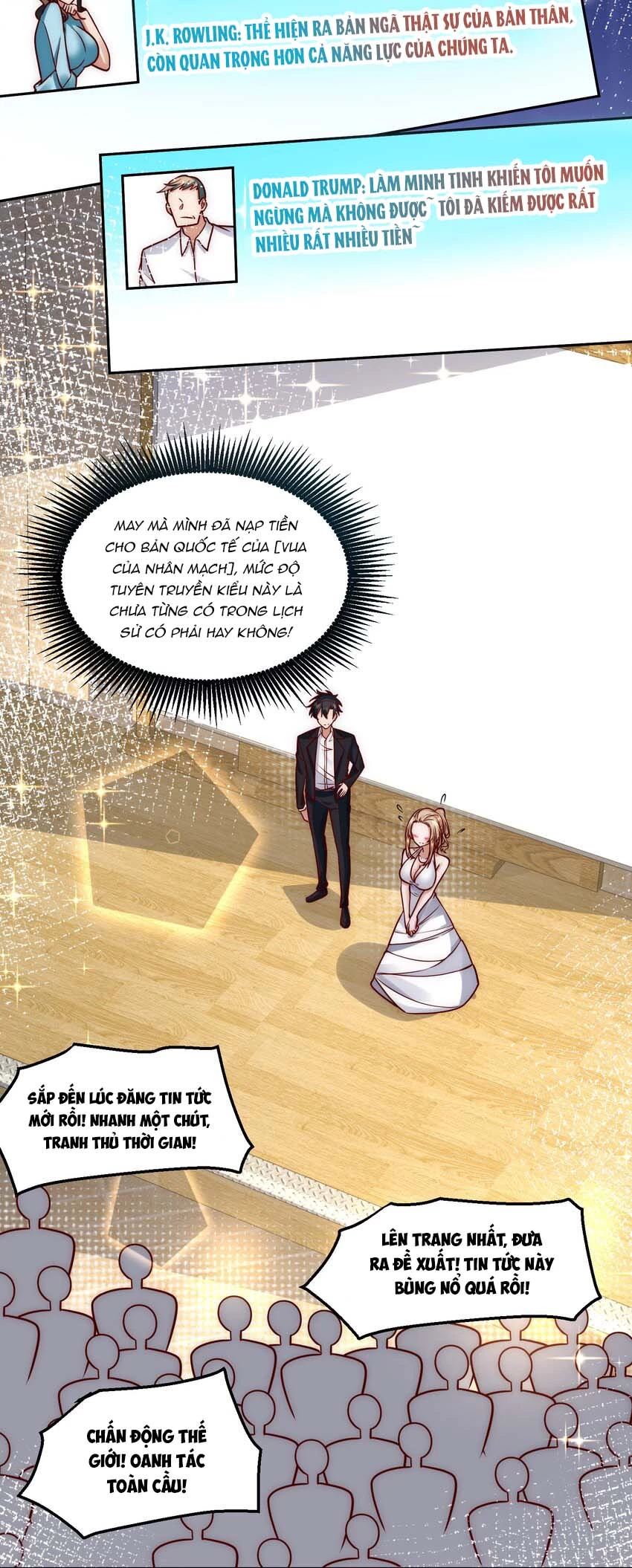 Ta Dựa Vào Danh Hào Hệ Thống Đả Bại Ngàn Vạn Thần Hào Chapter 32 - 15