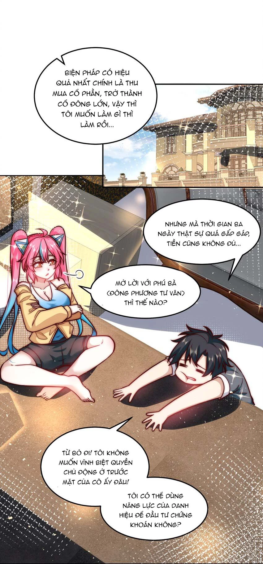 Ta Dựa Vào Danh Hào Hệ Thống Đả Bại Ngàn Vạn Thần Hào Chapter 32 - 22
