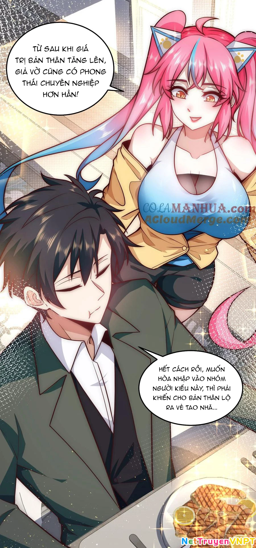 Ta Dựa Vào Danh Hào Hệ Thống Đả Bại Ngàn Vạn Thần Hào Chapter 33 - 3