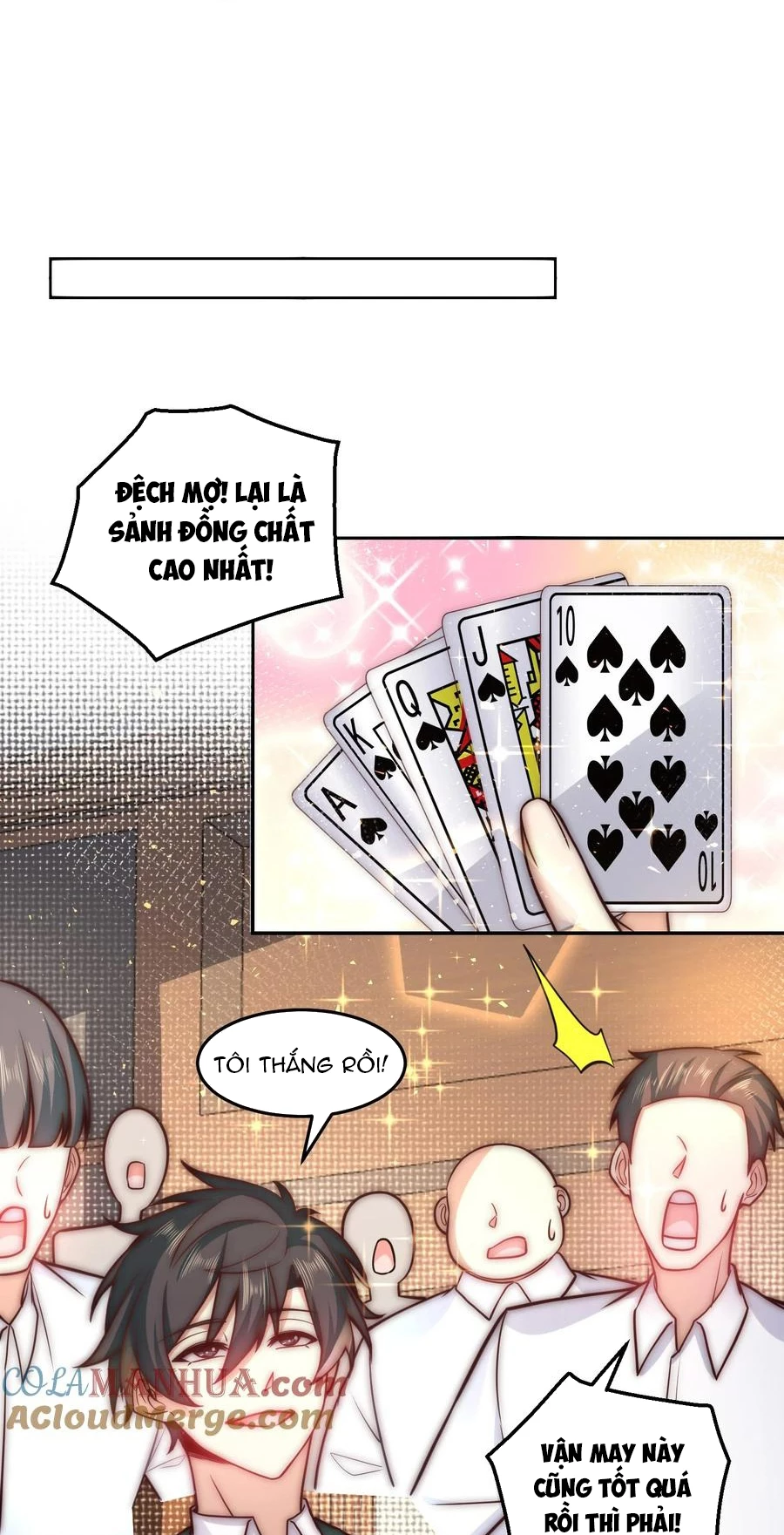 Ta Dựa Vào Danh Hào Hệ Thống Đả Bại Ngàn Vạn Thần Hào Chapter 33 - 18