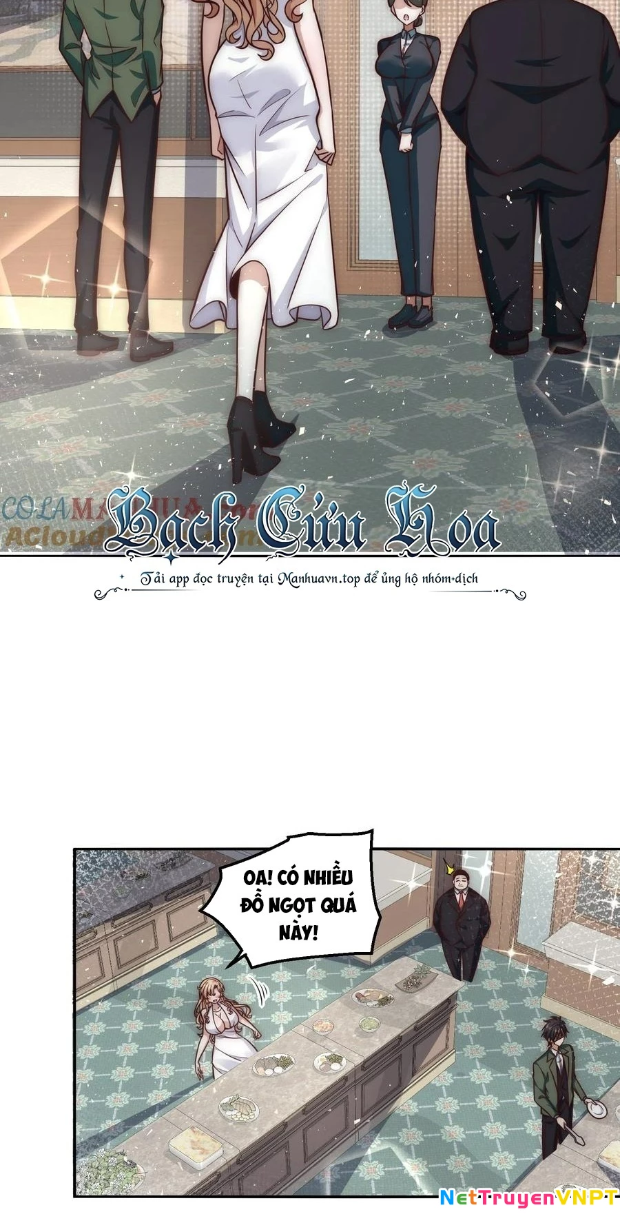 Ta Dựa Vào Danh Hào Hệ Thống Đả Bại Ngàn Vạn Thần Hào Chapter 33 - 23