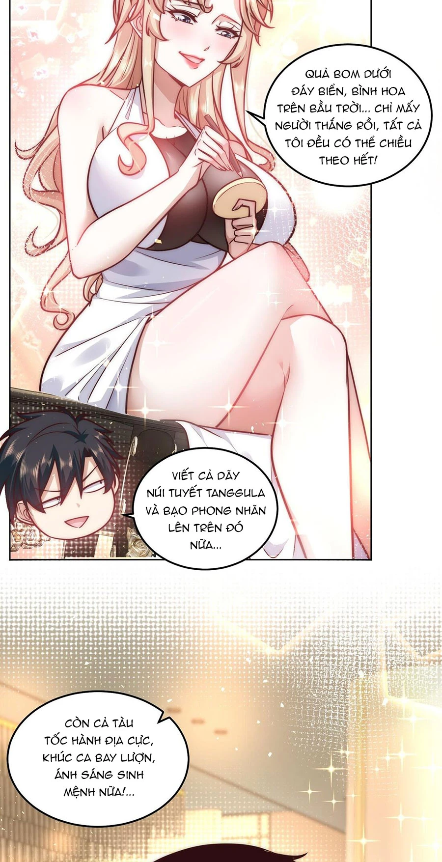 Ta Dựa Vào Danh Hào Hệ Thống Đả Bại Ngàn Vạn Thần Hào Chapter 34 - 13