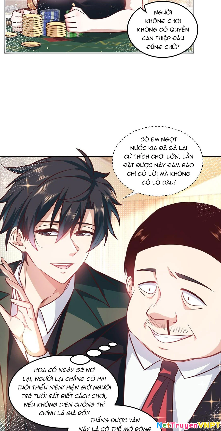 Ta Dựa Vào Danh Hào Hệ Thống Đả Bại Ngàn Vạn Thần Hào Chapter 34 - 17