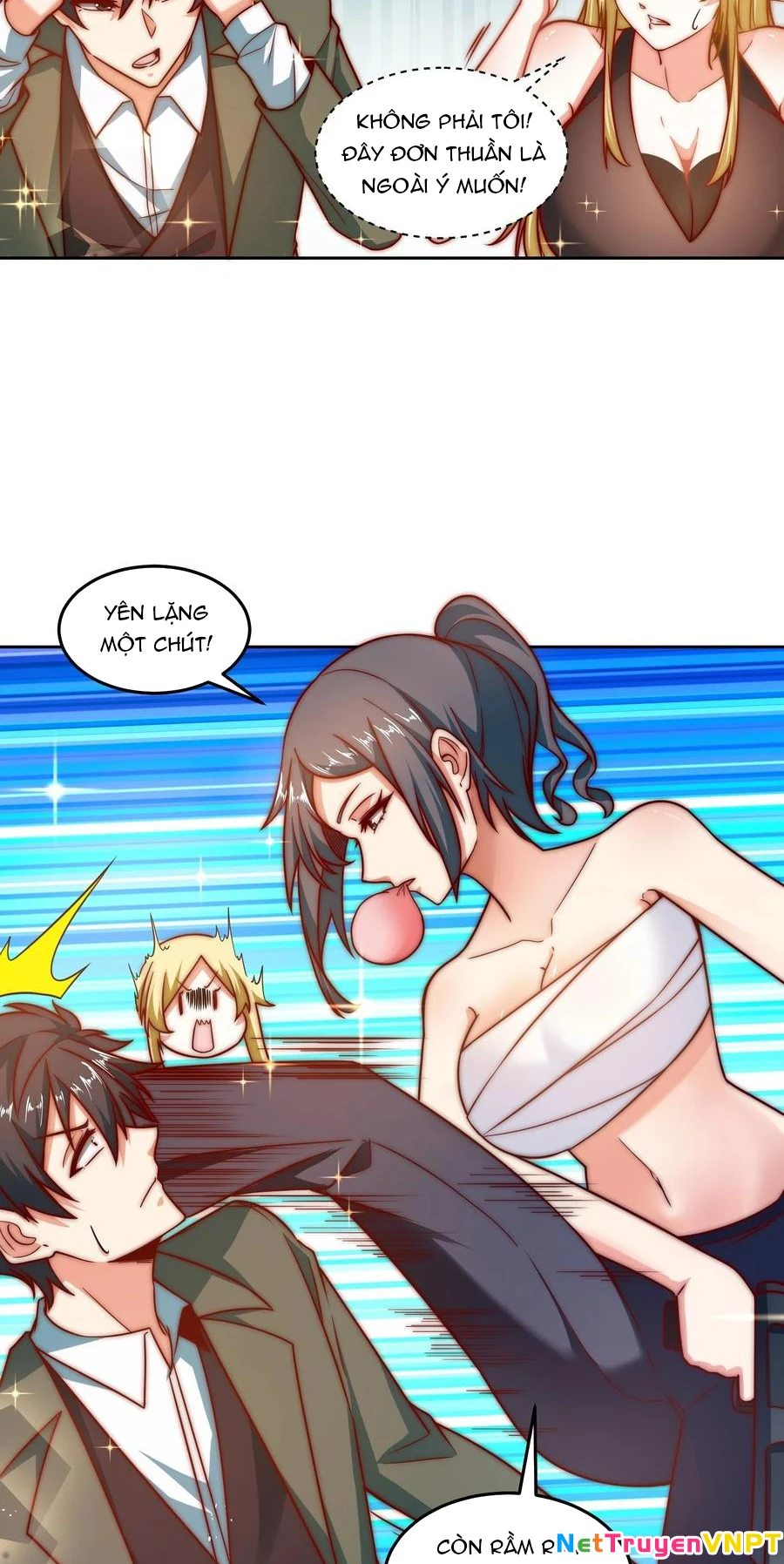 Ta Dựa Vào Danh Hào Hệ Thống Đả Bại Ngàn Vạn Thần Hào Chapter 35 - 4