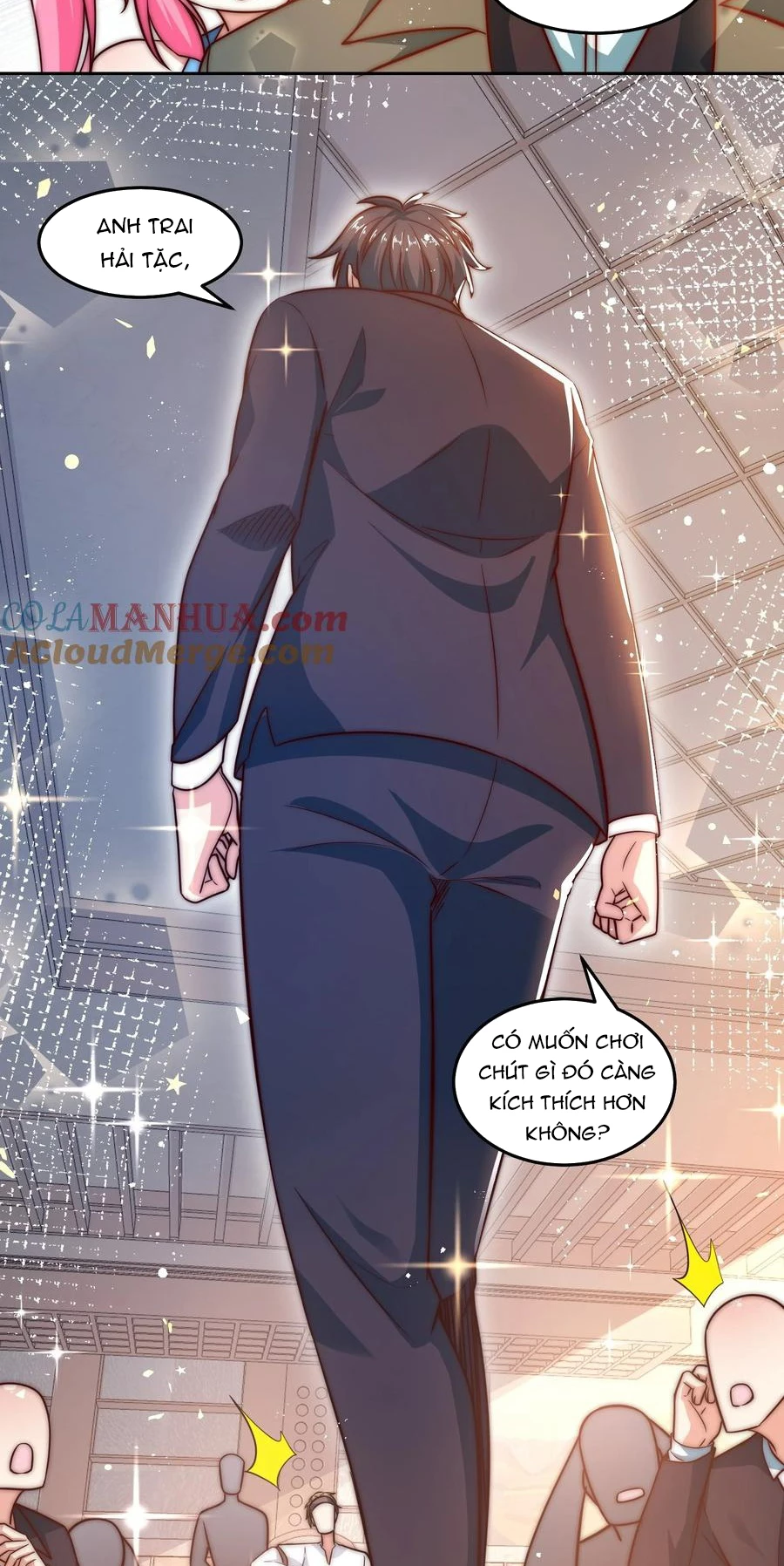Ta Dựa Vào Danh Hào Hệ Thống Đả Bại Ngàn Vạn Thần Hào Chapter 35 - 8