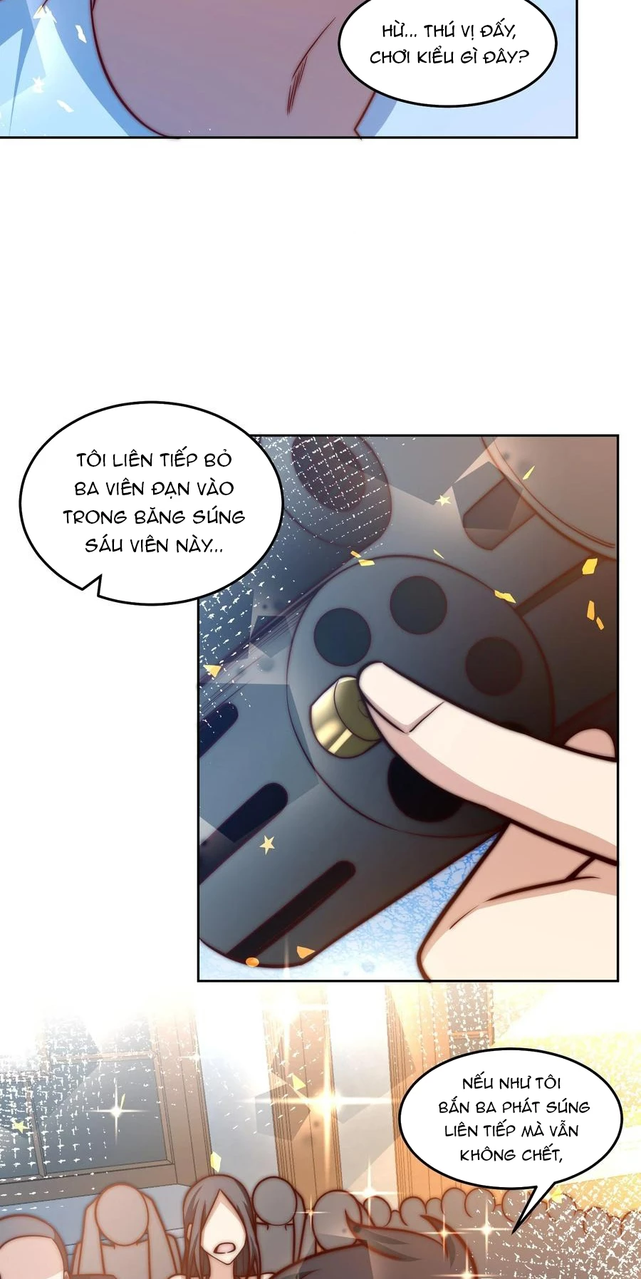 Ta Dựa Vào Danh Hào Hệ Thống Đả Bại Ngàn Vạn Thần Hào Chapter 35 - 10