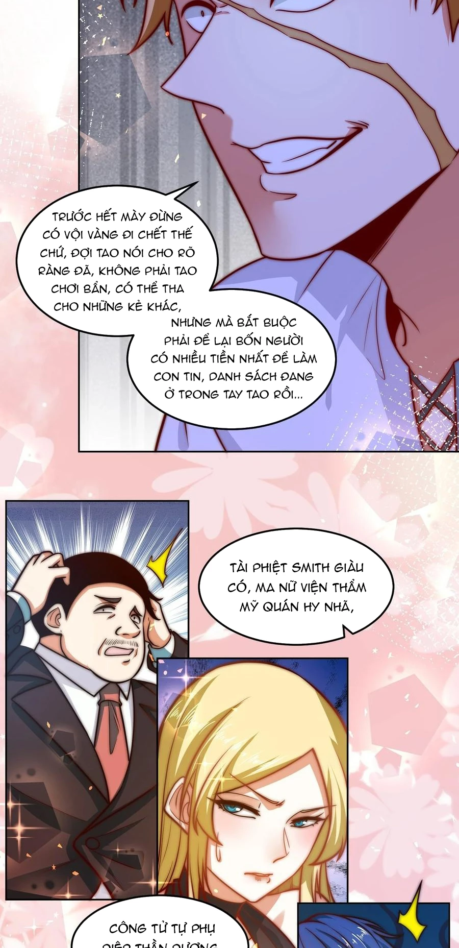 Ta Dựa Vào Danh Hào Hệ Thống Đả Bại Ngàn Vạn Thần Hào Chapter 35 - 17
