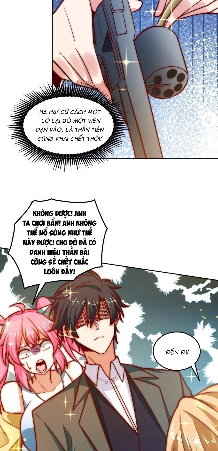 Ta Dựa Vào Danh Hào Hệ Thống Đả Bại Ngàn Vạn Thần Hào Chapter 35 - 23