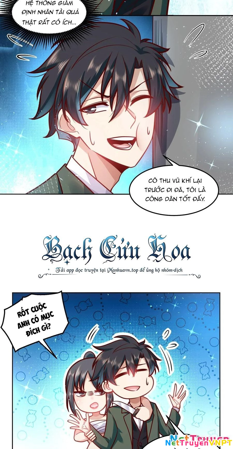 Ta Dựa Vào Danh Hào Hệ Thống Đả Bại Ngàn Vạn Thần Hào Chapter 36 - 6