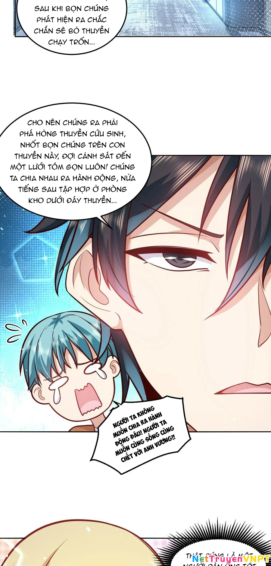 Ta Dựa Vào Danh Hào Hệ Thống Đả Bại Ngàn Vạn Thần Hào Chapter 36 - 19