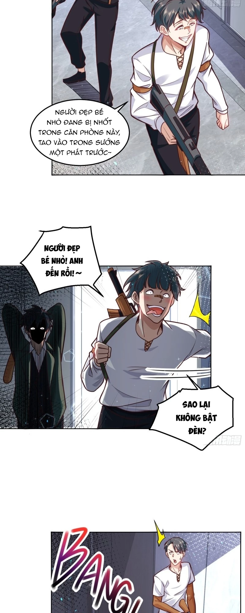 Ta Dựa Vào Danh Hào Hệ Thống Đả Bại Ngàn Vạn Thần Hào Chapter 37 - 3