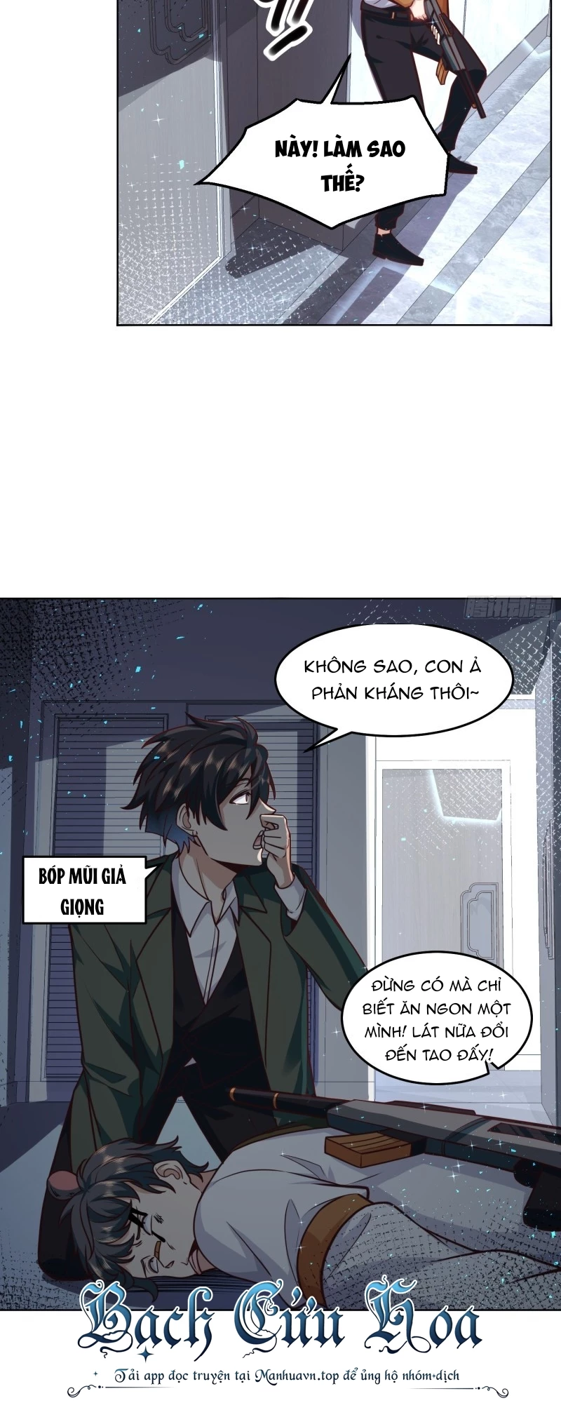 Ta Dựa Vào Danh Hào Hệ Thống Đả Bại Ngàn Vạn Thần Hào Chapter 37 - 4