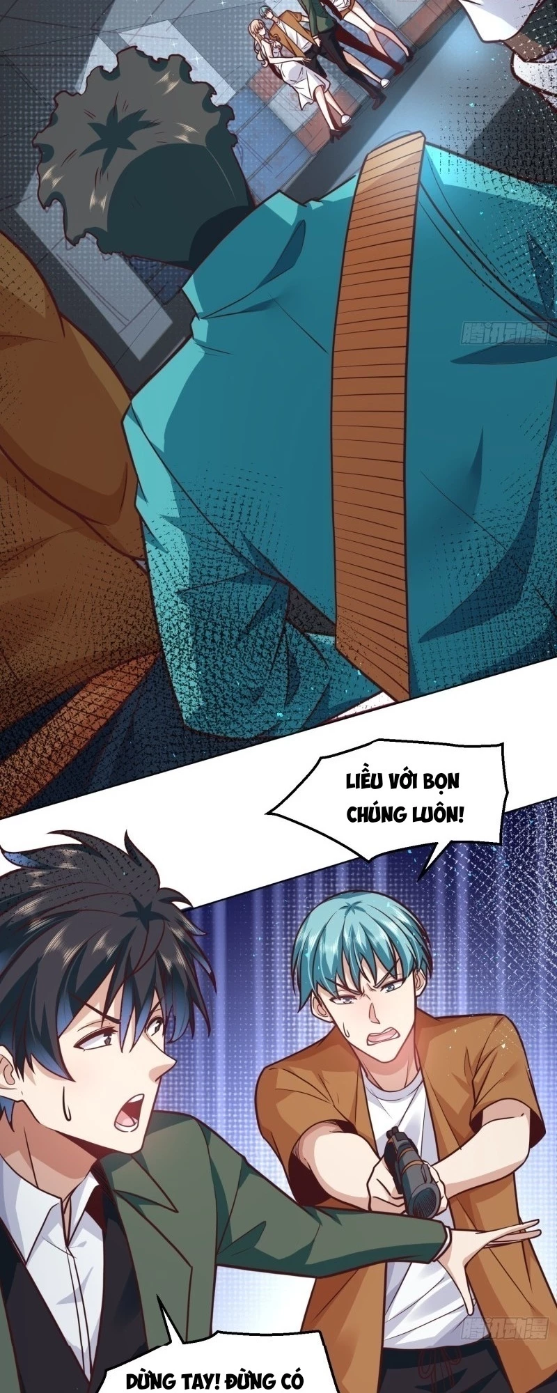 Ta Dựa Vào Danh Hào Hệ Thống Đả Bại Ngàn Vạn Thần Hào Chapter 37 - 17