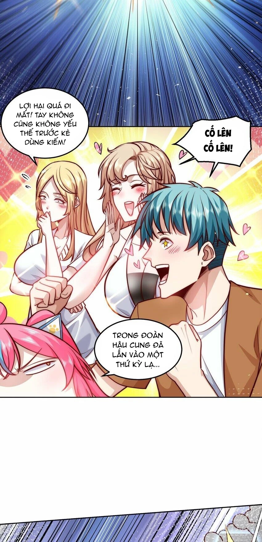 Ta Dựa Vào Danh Hào Hệ Thống Đả Bại Ngàn Vạn Thần Hào Chapter 38 - 3