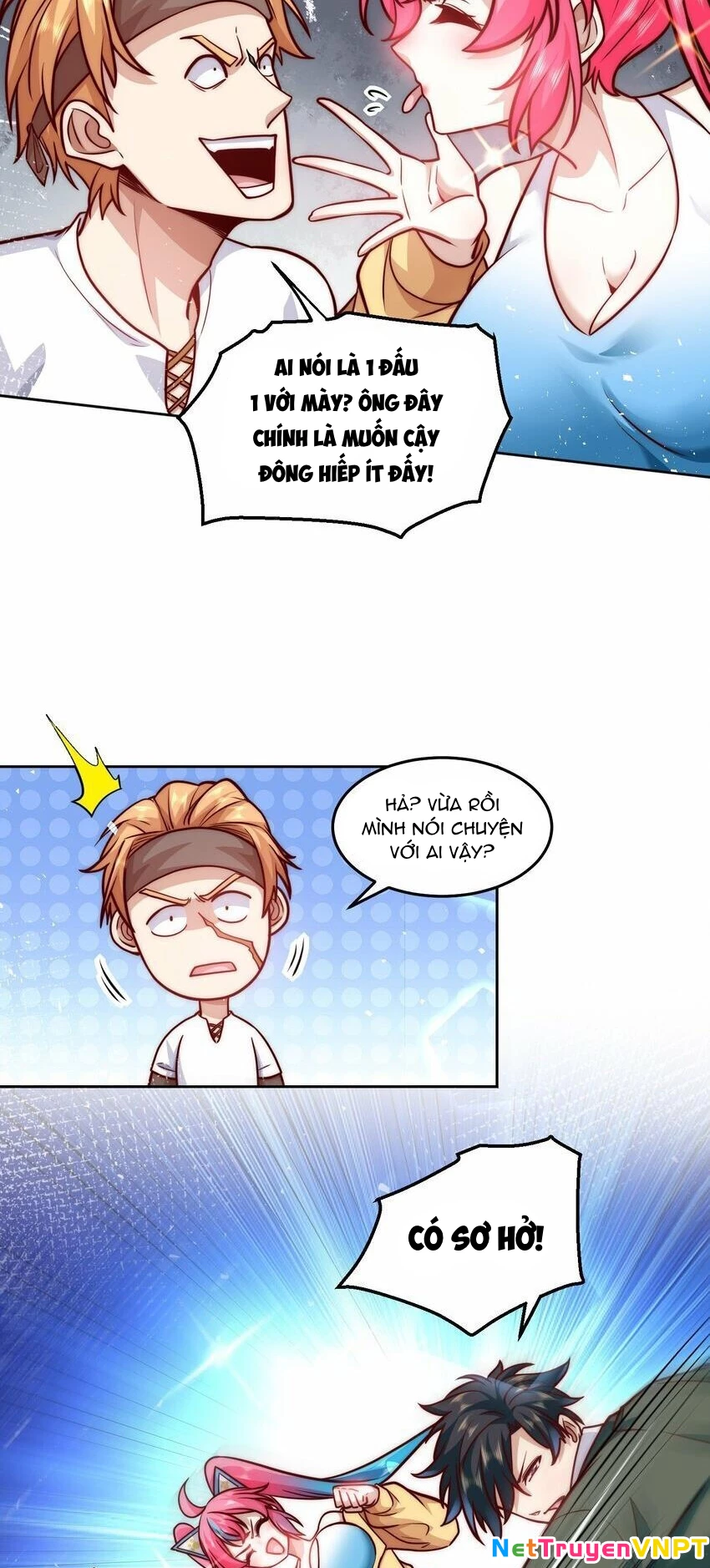 Ta Dựa Vào Danh Hào Hệ Thống Đả Bại Ngàn Vạn Thần Hào Chapter 38 - 5