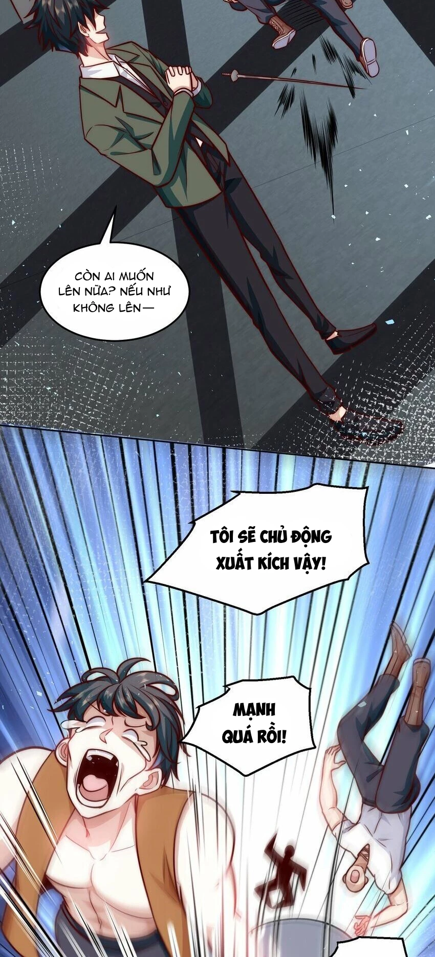 Ta Dựa Vào Danh Hào Hệ Thống Đả Bại Ngàn Vạn Thần Hào Chapter 38 - 7