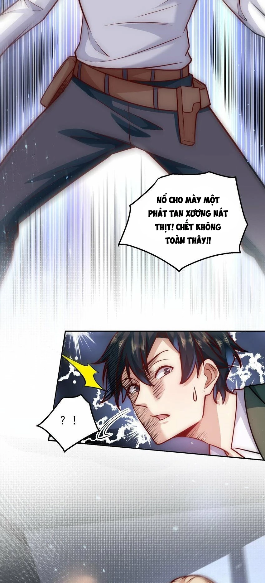 Ta Dựa Vào Danh Hào Hệ Thống Đả Bại Ngàn Vạn Thần Hào Chapter 38 - 9
